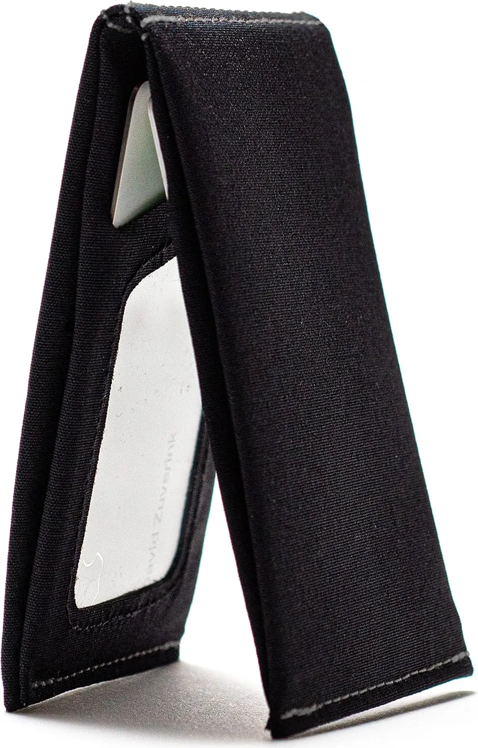SlimFold? Minimalist Wallet - RFID Option - Thin, Durable, and Waterproof Guaranteed - Made in USA - NANO Size