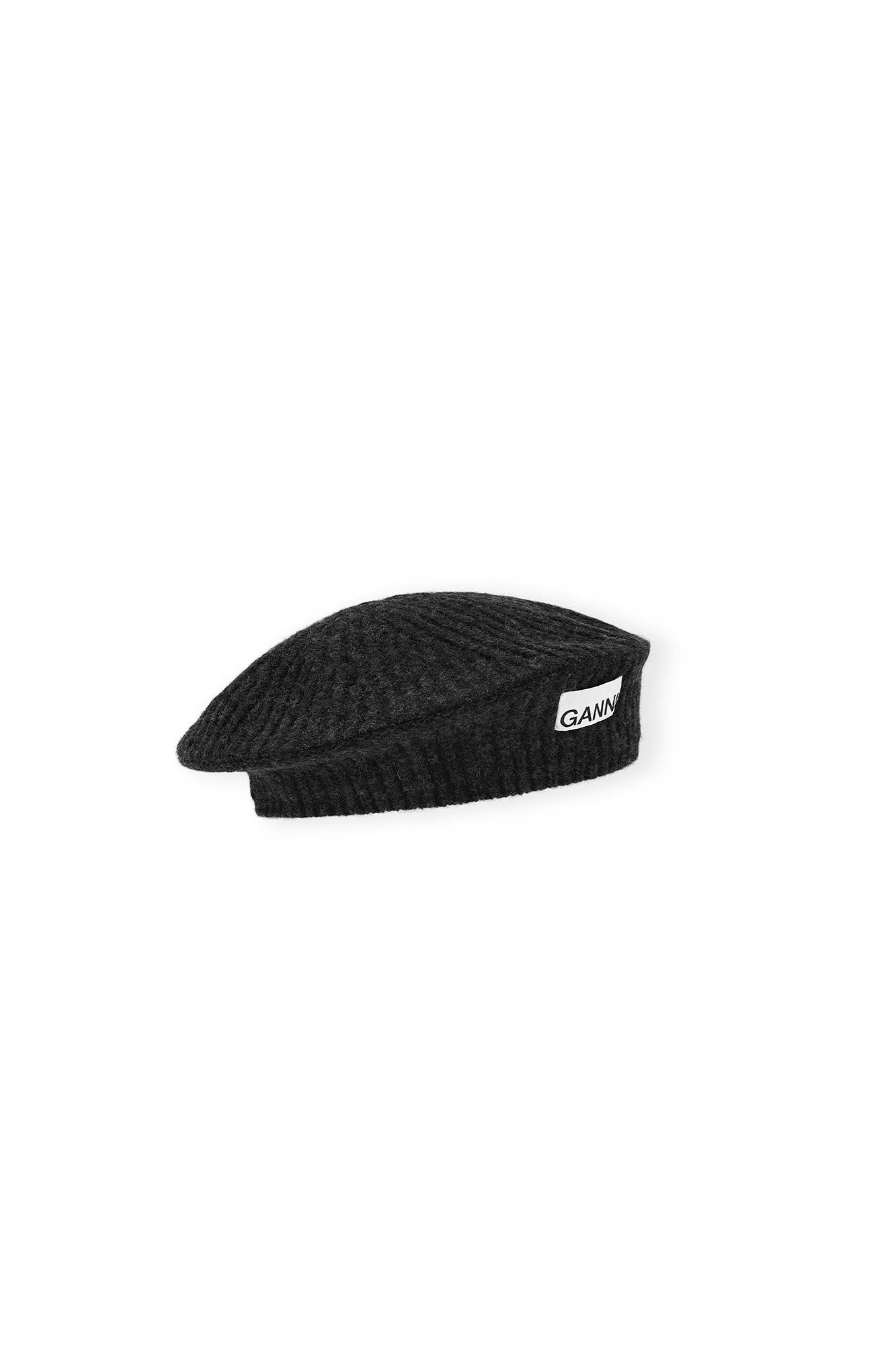 SOFT WOOL BERET