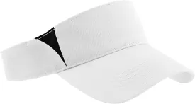 Sport-Tek Dry Zone Colorblock Visor STC13