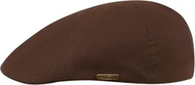 Sterkowski Rusty Cap | 100% Softened Cotton Duckbill Cap for Men and Women | Airy and Breathable Flat Cap