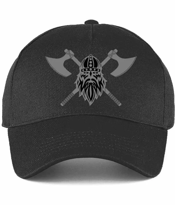 Strength and Honour Embroidered Panel Cap