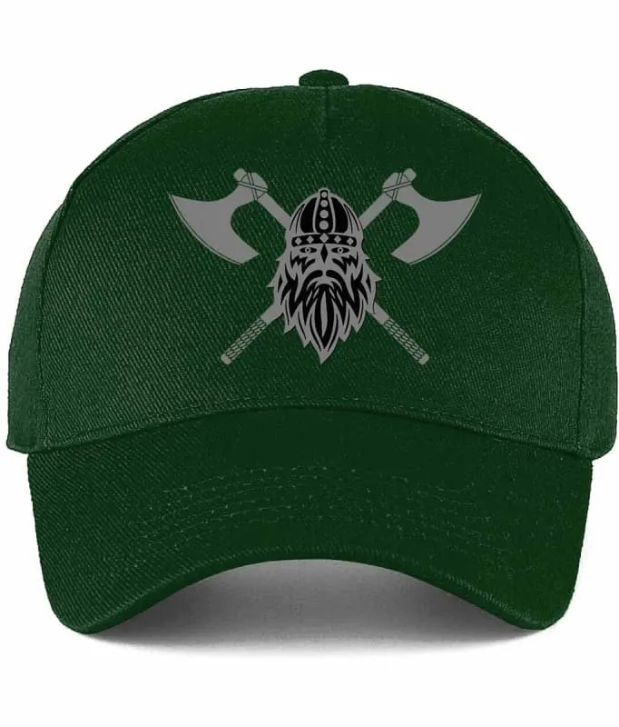 Strength and Honour Embroidered Panel Cap