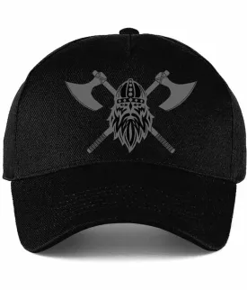 Strength and Honour Embroidered Panel Cap