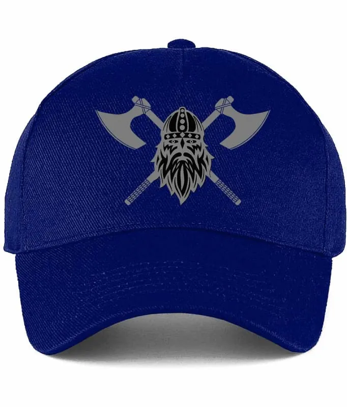 Strength and Honour Embroidered Panel Cap