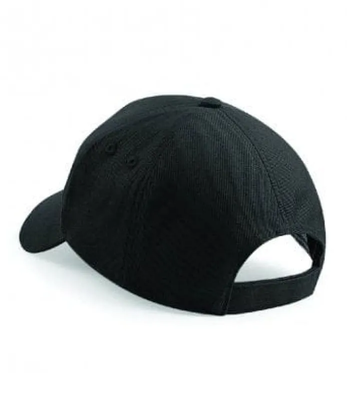 Strength and Honour Embroidered Panel Cap