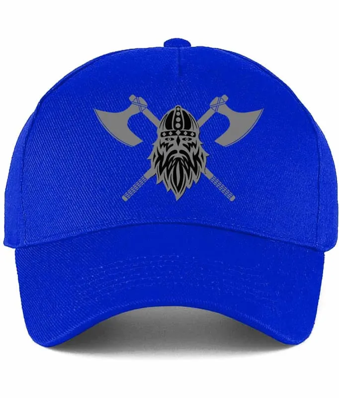 Strength and Honour Embroidered Panel Cap