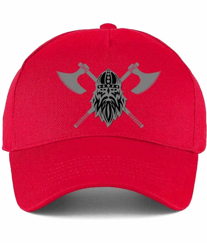 Strength and Honour Embroidered Panel Cap