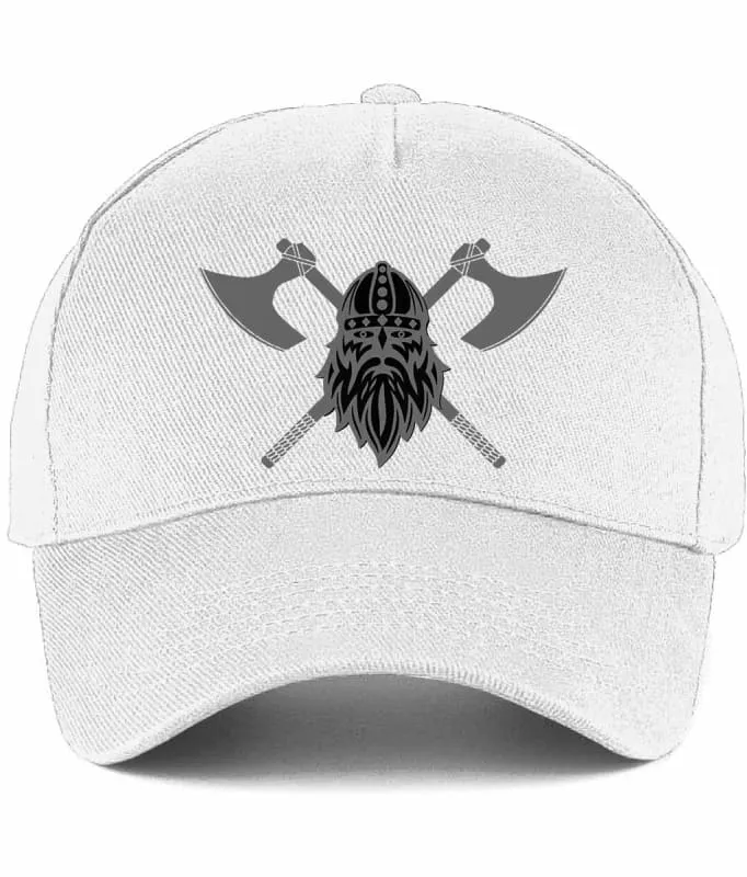 Strength and Honour Embroidered Panel Cap