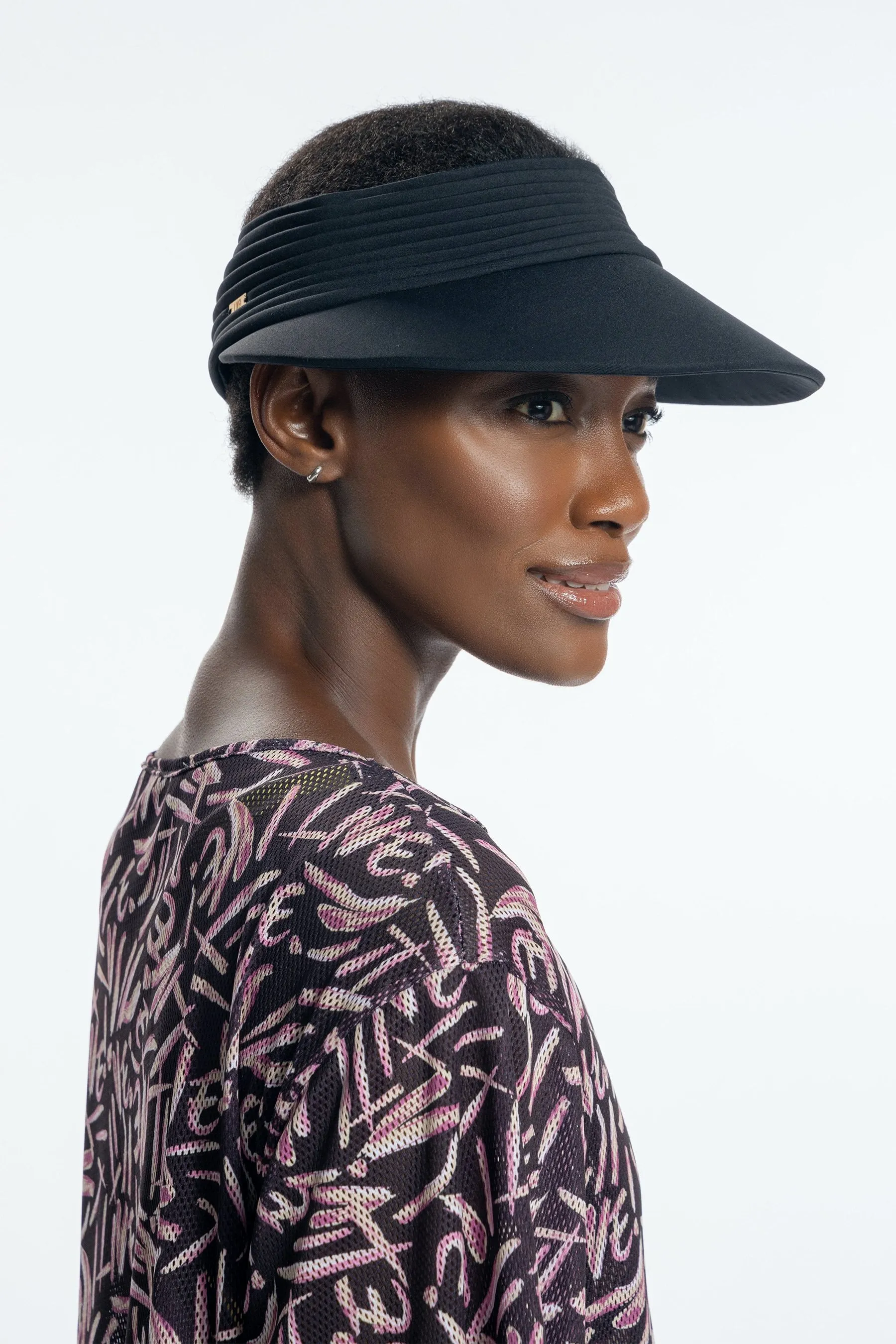 Sun Pleat Visor