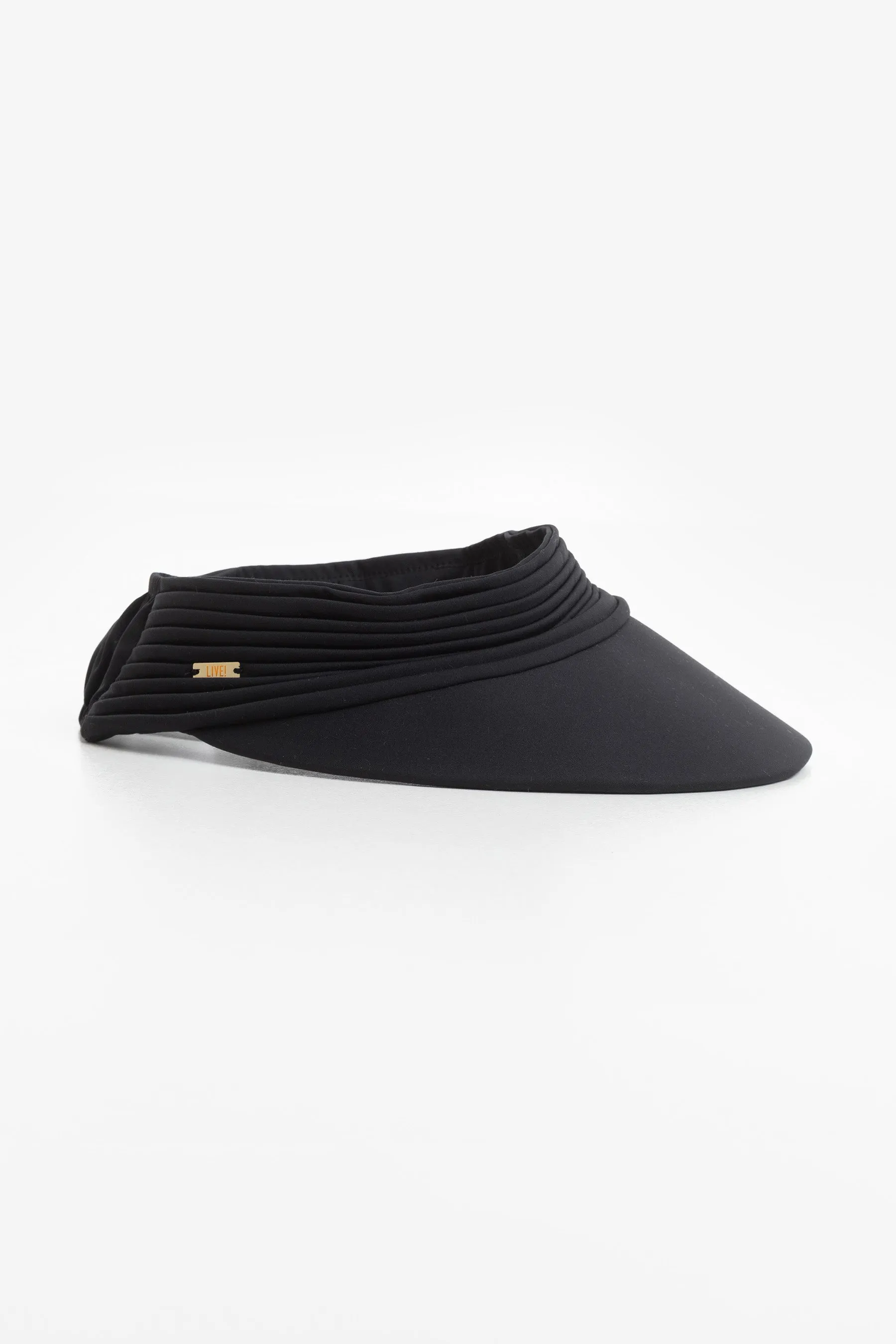 Sun Pleat Visor