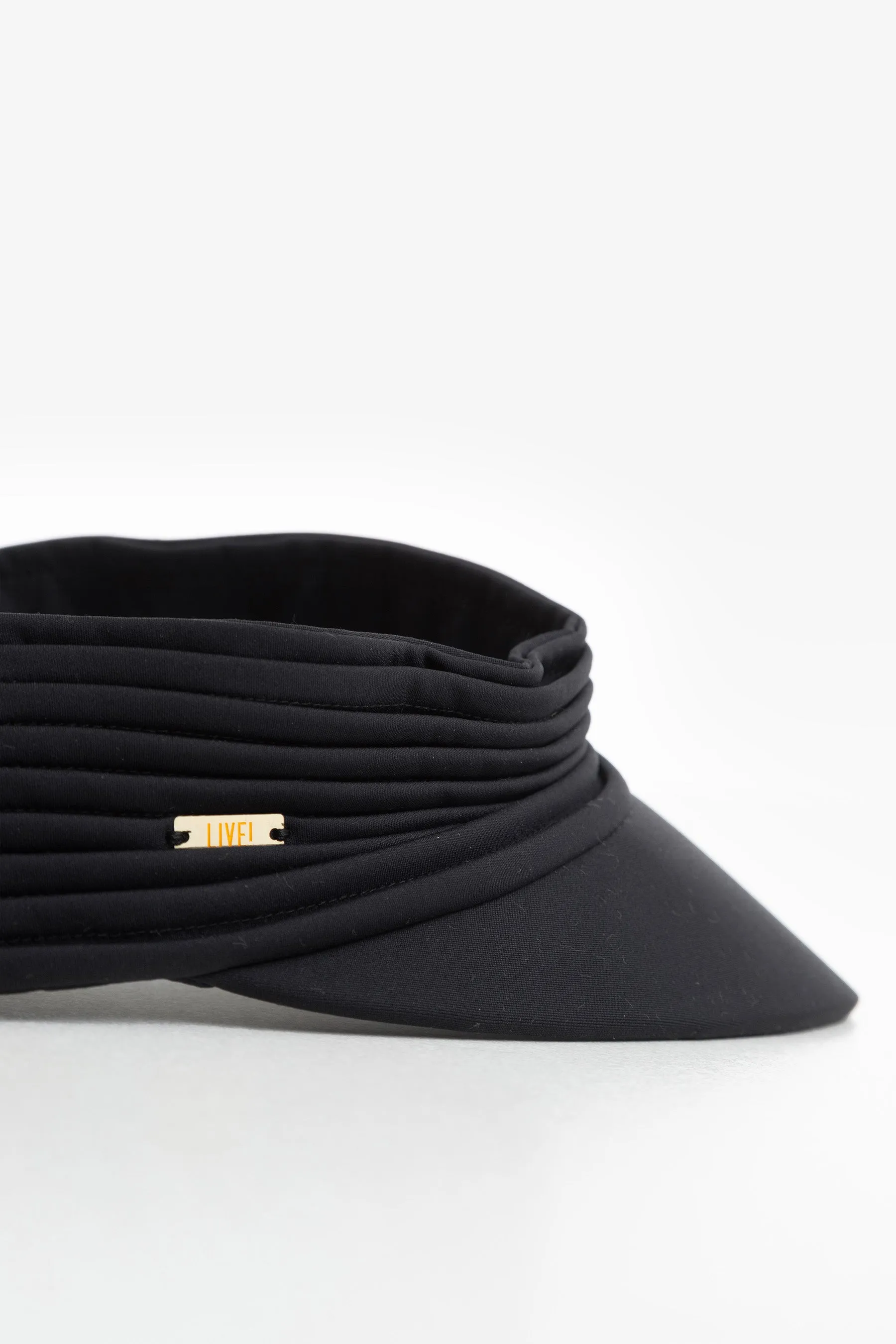 Sun Pleat Visor