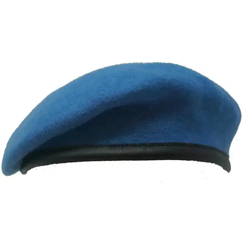 United Nations (UN) Beret Silk Lined