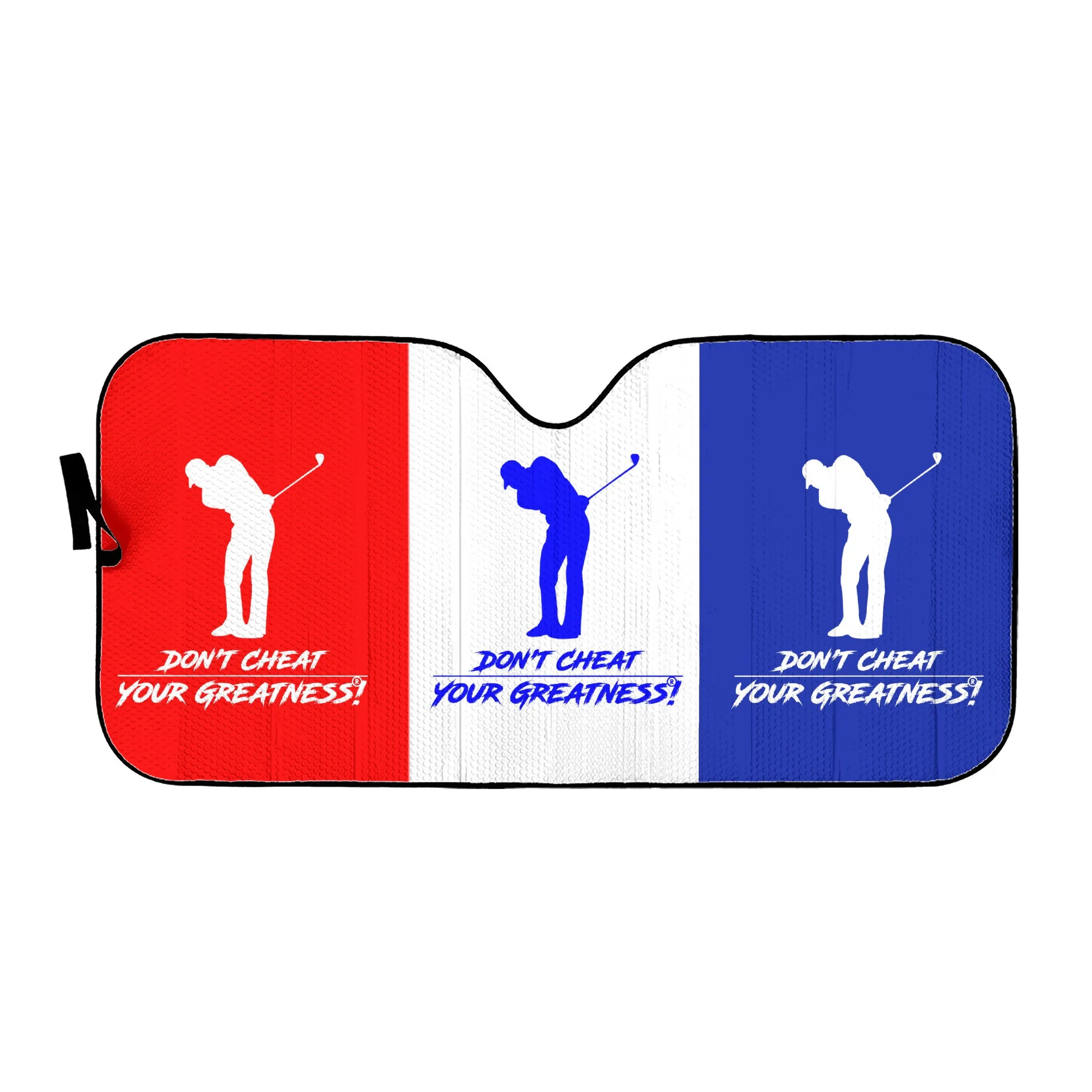 USA Golfers  Sun Shades