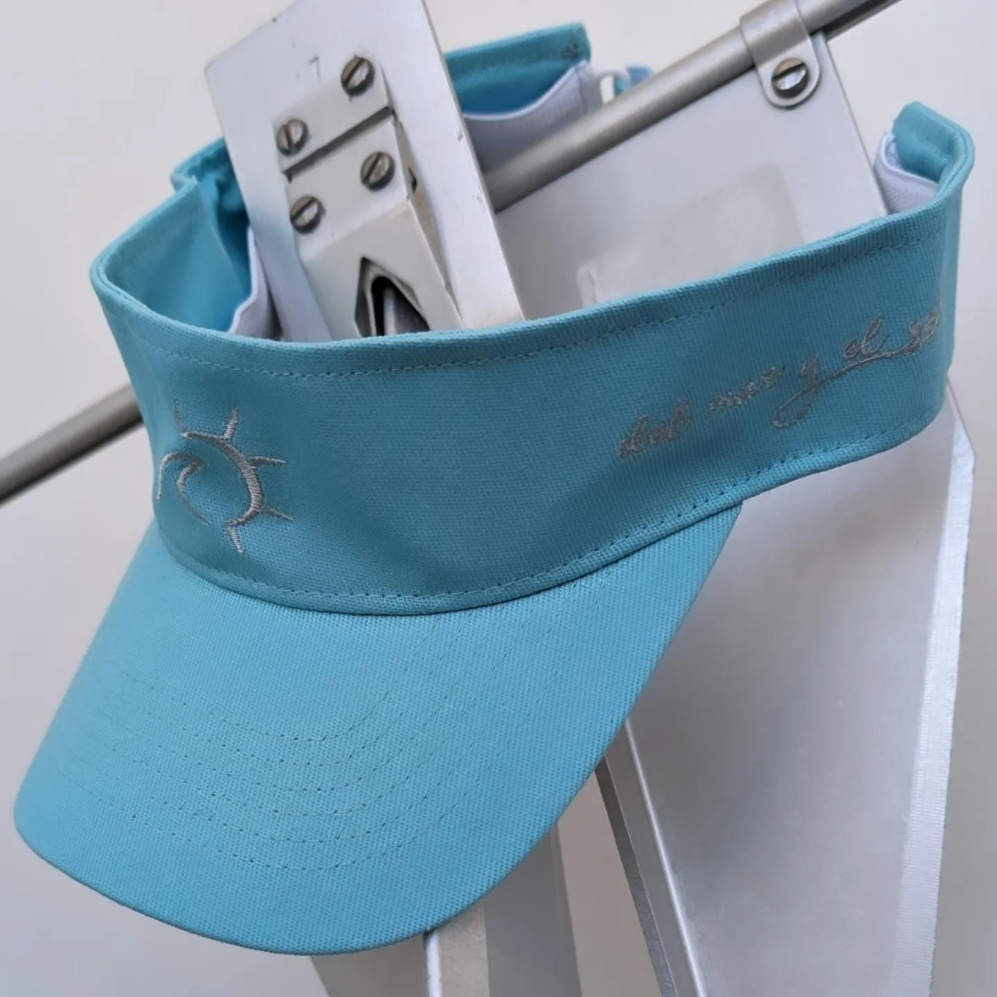 Visor Hat Adjustable Velcro