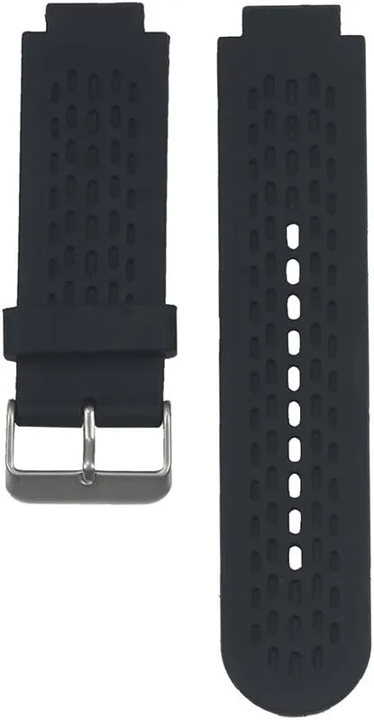 Watch Band for Garmin Approach S2/S4, Women Men Sport Wristband Silicone Strap Replacement Band Compatible with Garmin S2/S4/Vivoactive