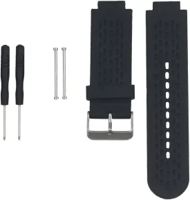 Watch Band for Garmin Approach S2/S4, Women Men Sport Wristband Silicone Strap Replacement Band Compatible with Garmin S2/S4/Vivoactive