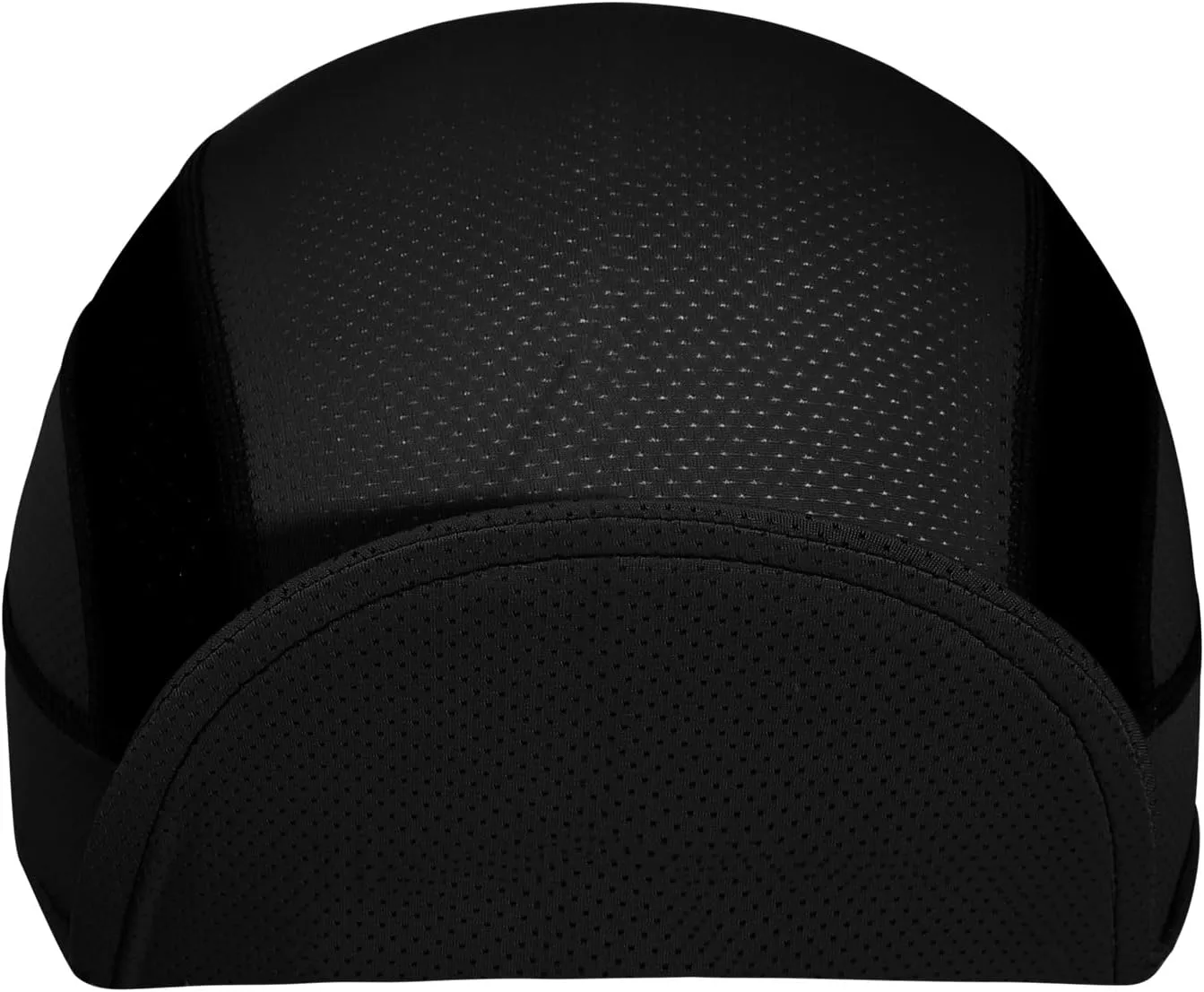 XXL Mesh Cycling Cap for Men Big Head Cooling Skull Cap Bike Hard Hat Liner with Sun Visor, Men Big Size Cycling Hat